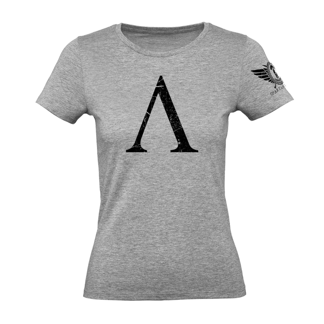 Spartan Forged Symbol Women's T-Shirt - Gymfit