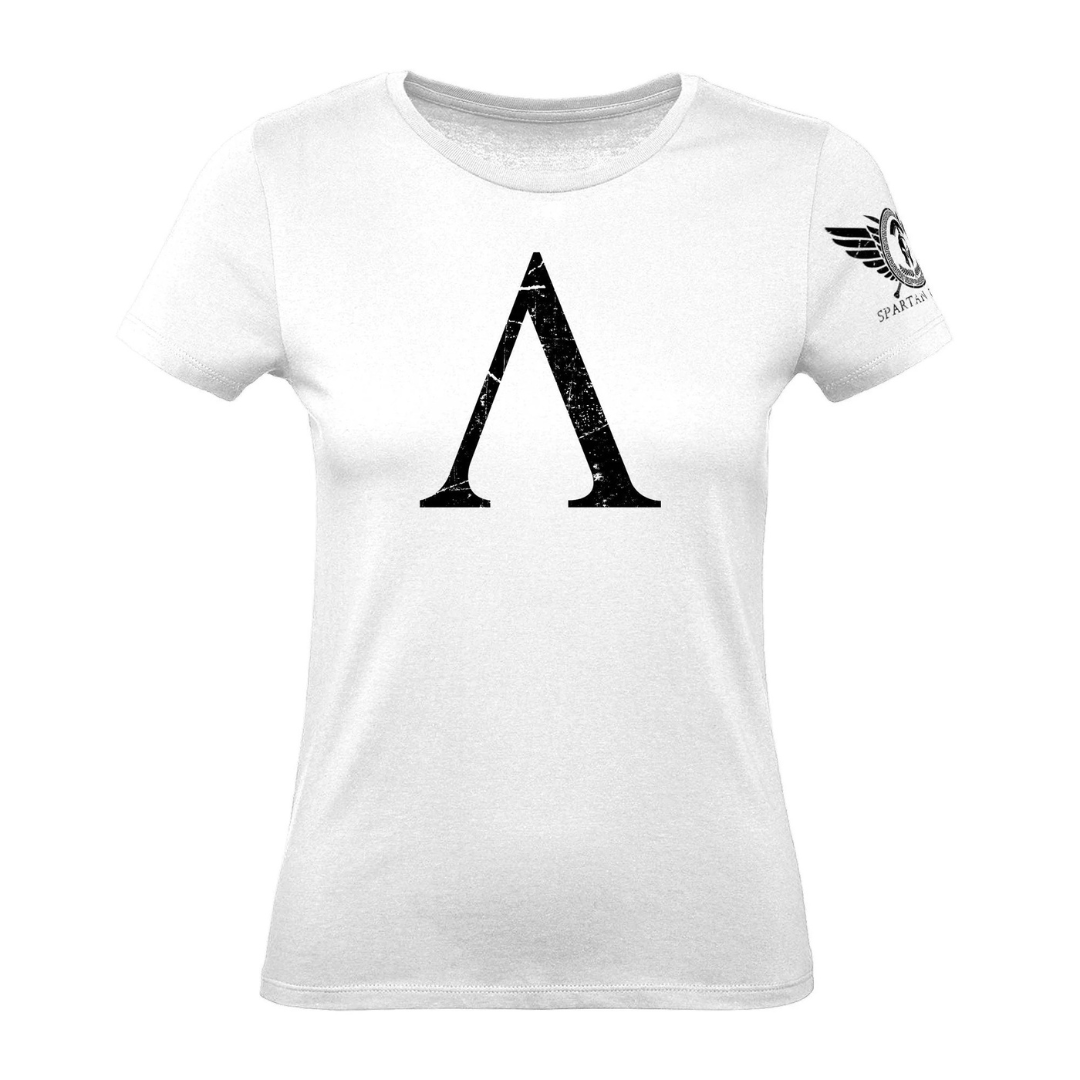 Spartan Forged Symbol Women's T-Shirt - Gymfit
