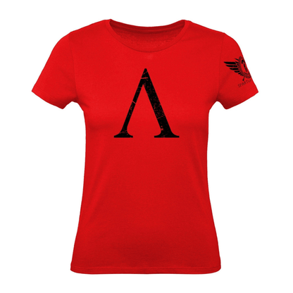 Spartan Forged Symbol Women's T-Shirt - Gymfit