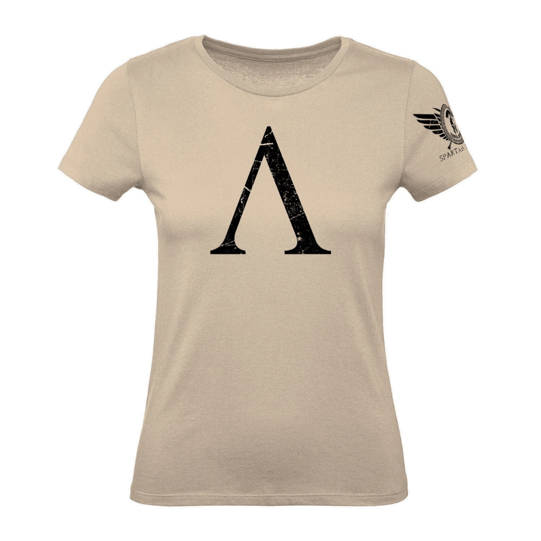 Spartan Forged Symbol Women's T-Shirt - Gymfit