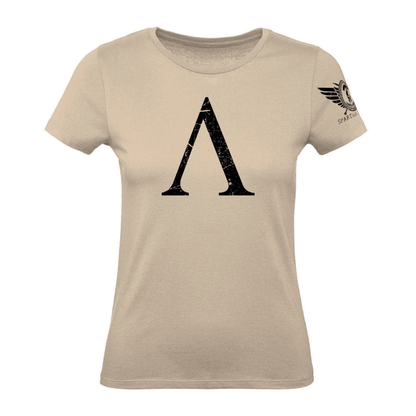 Spartan Forged Symbol Women's T-Shirt - Gymfit