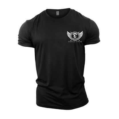 Spartan Forged V T-Shirt - Gymfit