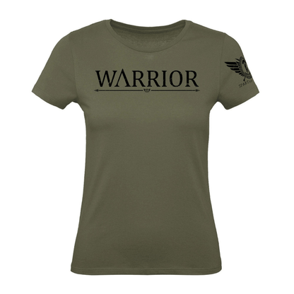 Spartan Forged Warrior - Women's Gym T-Shirt - Gymfit