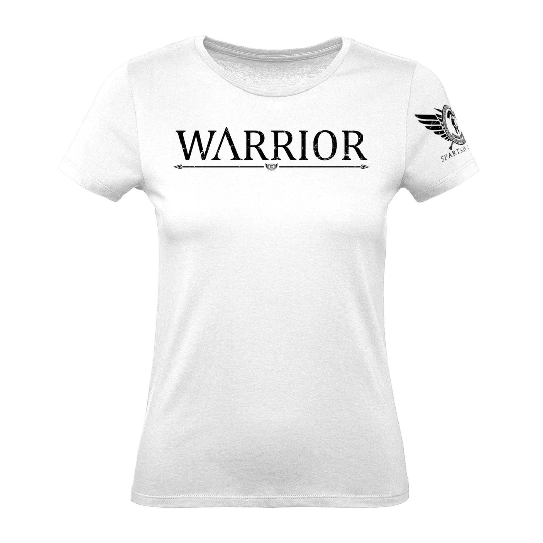 Spartan Forged Warrior - Women's Gym T-Shirt - Gymfit