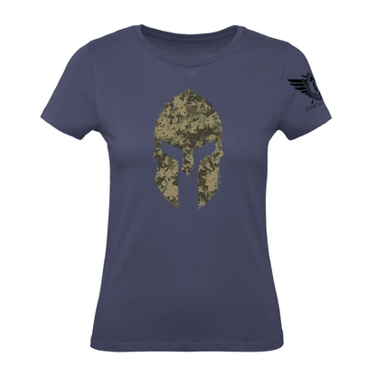 Spartan Forged Woodland Women's T-Shirt - Gymfit