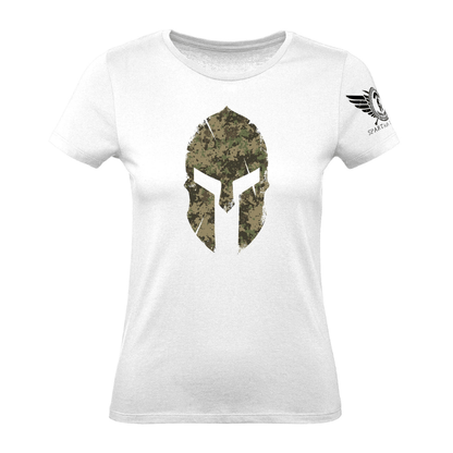 Spartan Forged Woodland Women's T-Shirt - Gymfit