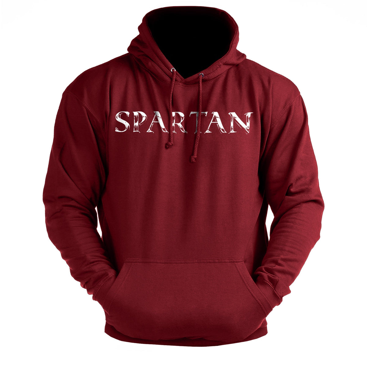 Spartan - Sweat à capuche de sport - Gymfit