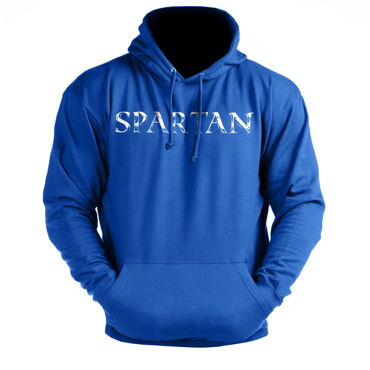 Spartan - Sweat à capuche de sport - Gymfit