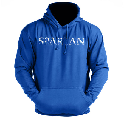Spartan - Sweat à capuche de sport - Gymfit