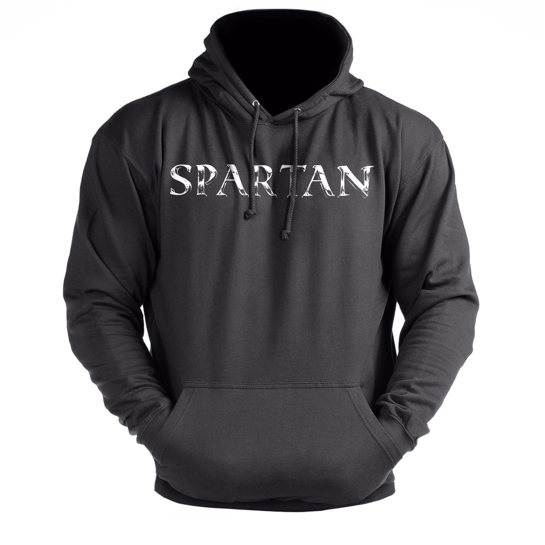 Spartan - Sweat à capuche de gym - Gymfit