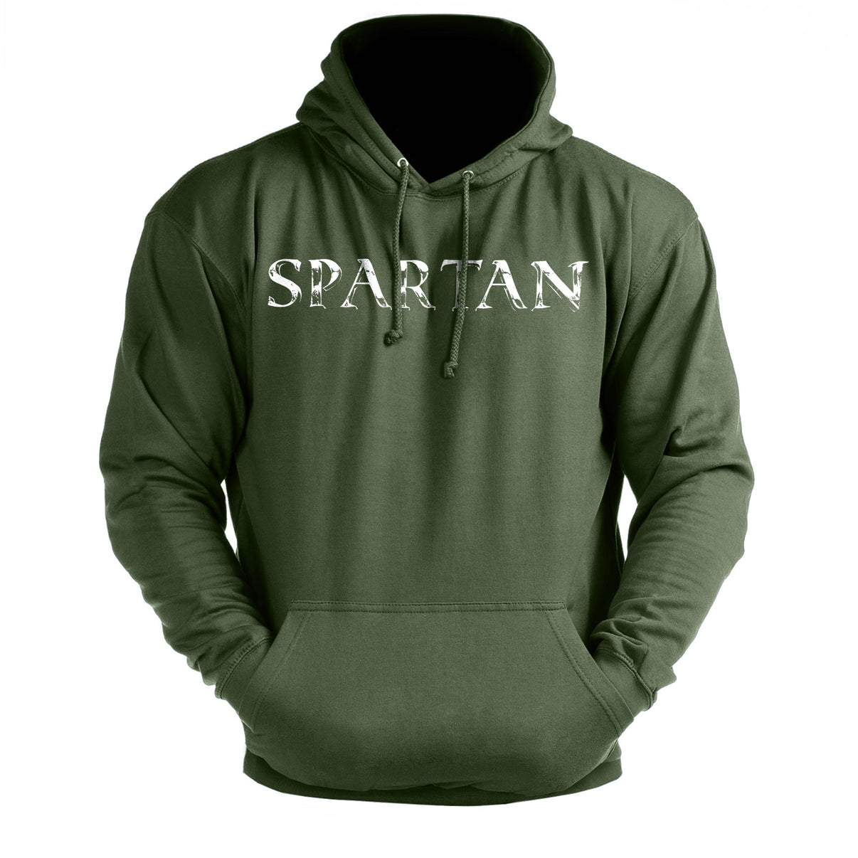 Spartan - Sweat à capuche de sport - Gymfit