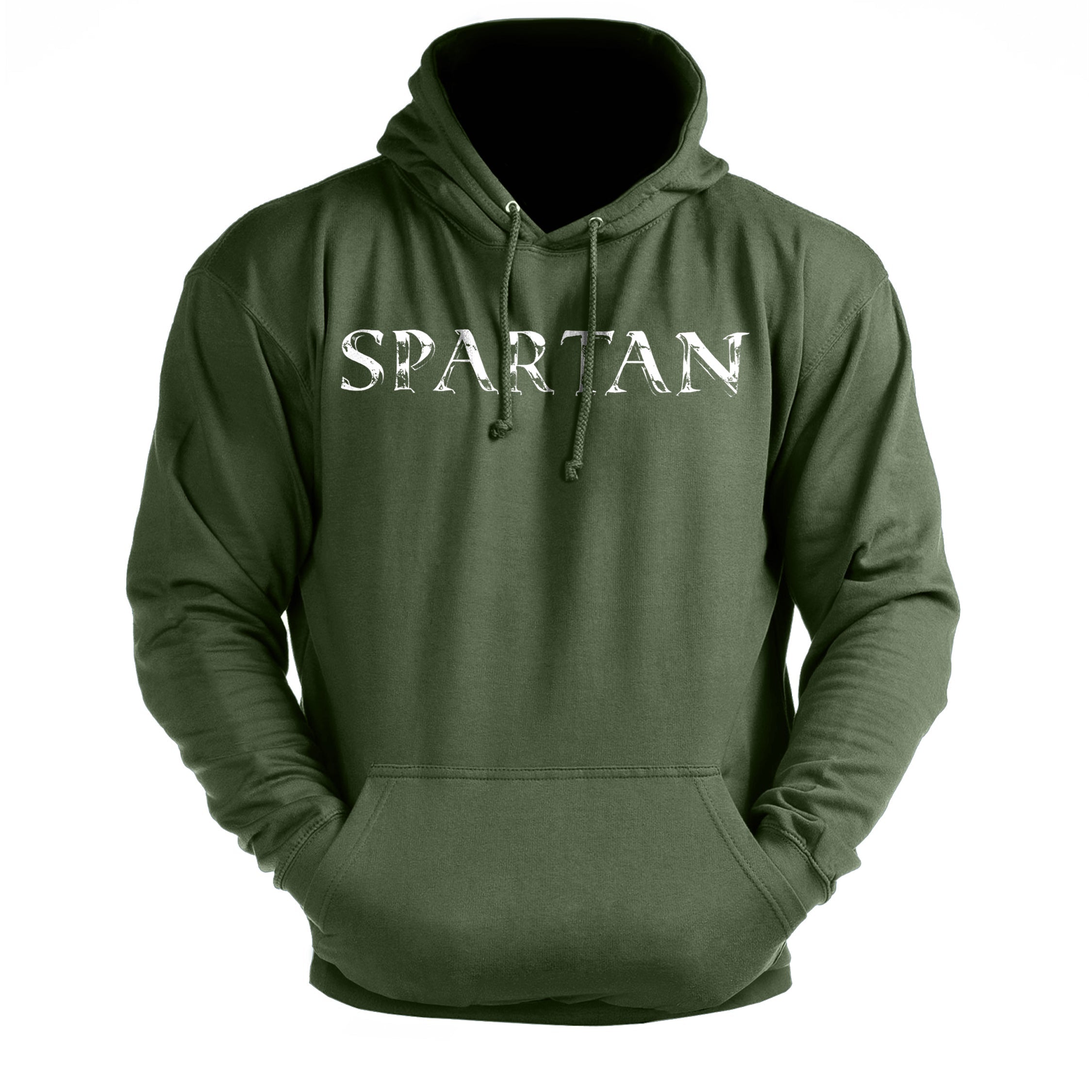 Spartan - Sweat à capuche de sport - Gymfit