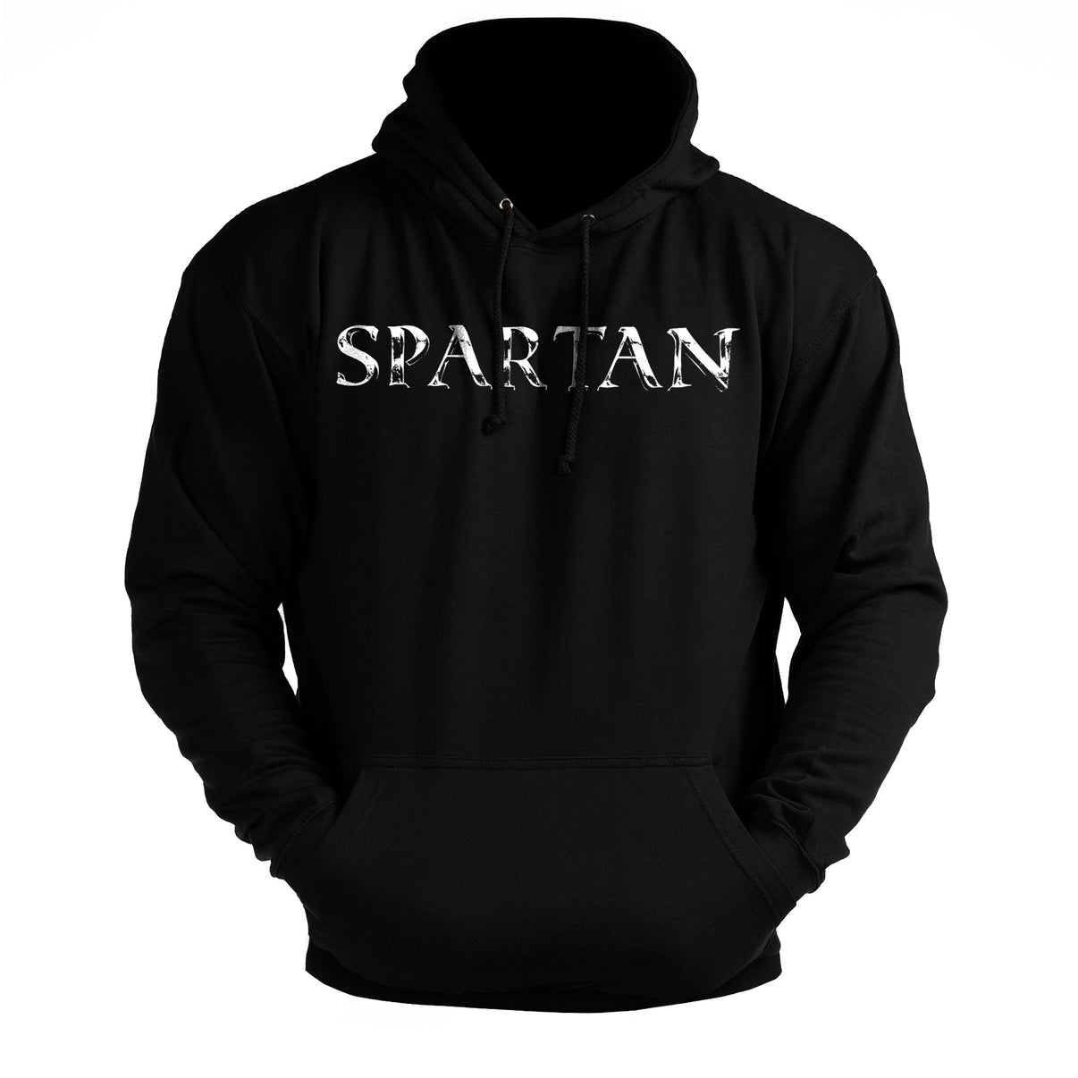Spartan - Sweat à capuche de sport - Gymfit