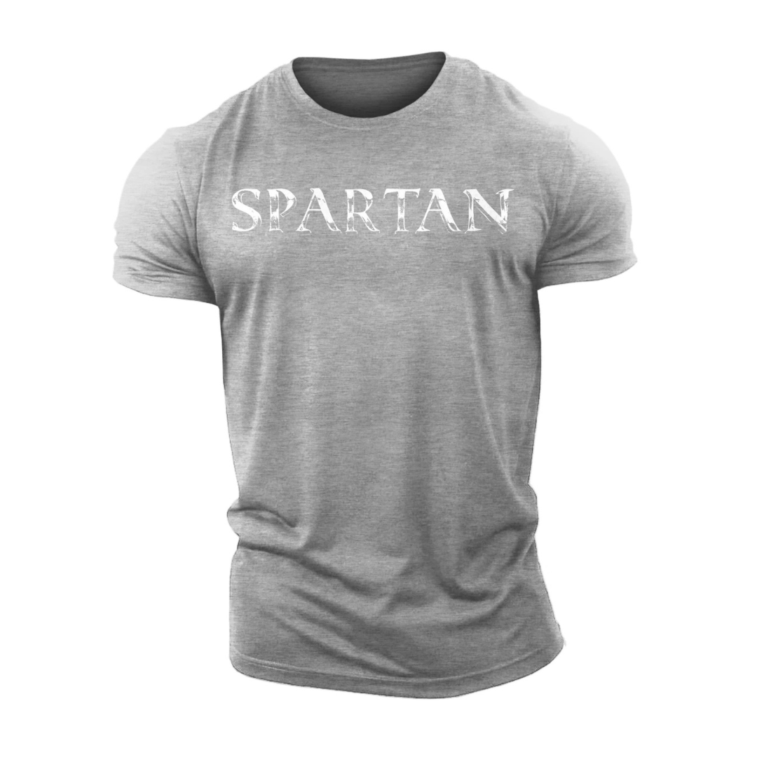 Spartan Gym T-Shirt - Gymfit