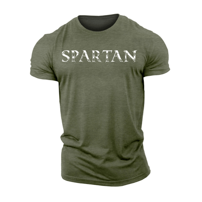 T-shirt de gym Spartan - Gymfit