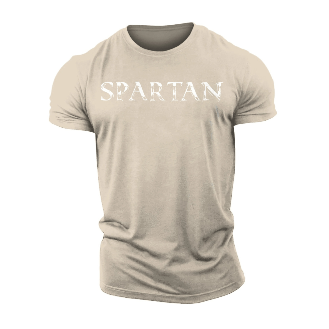 T-shirt de gym Spartan - Gymfit