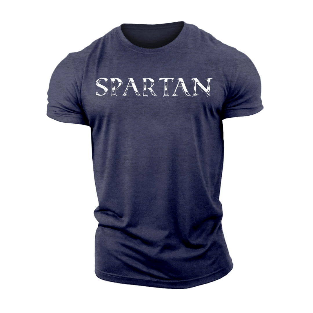 T-shirt de gym Spartan - Gymfit