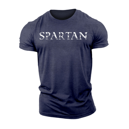 T-shirt de gym Spartan - Gymfit