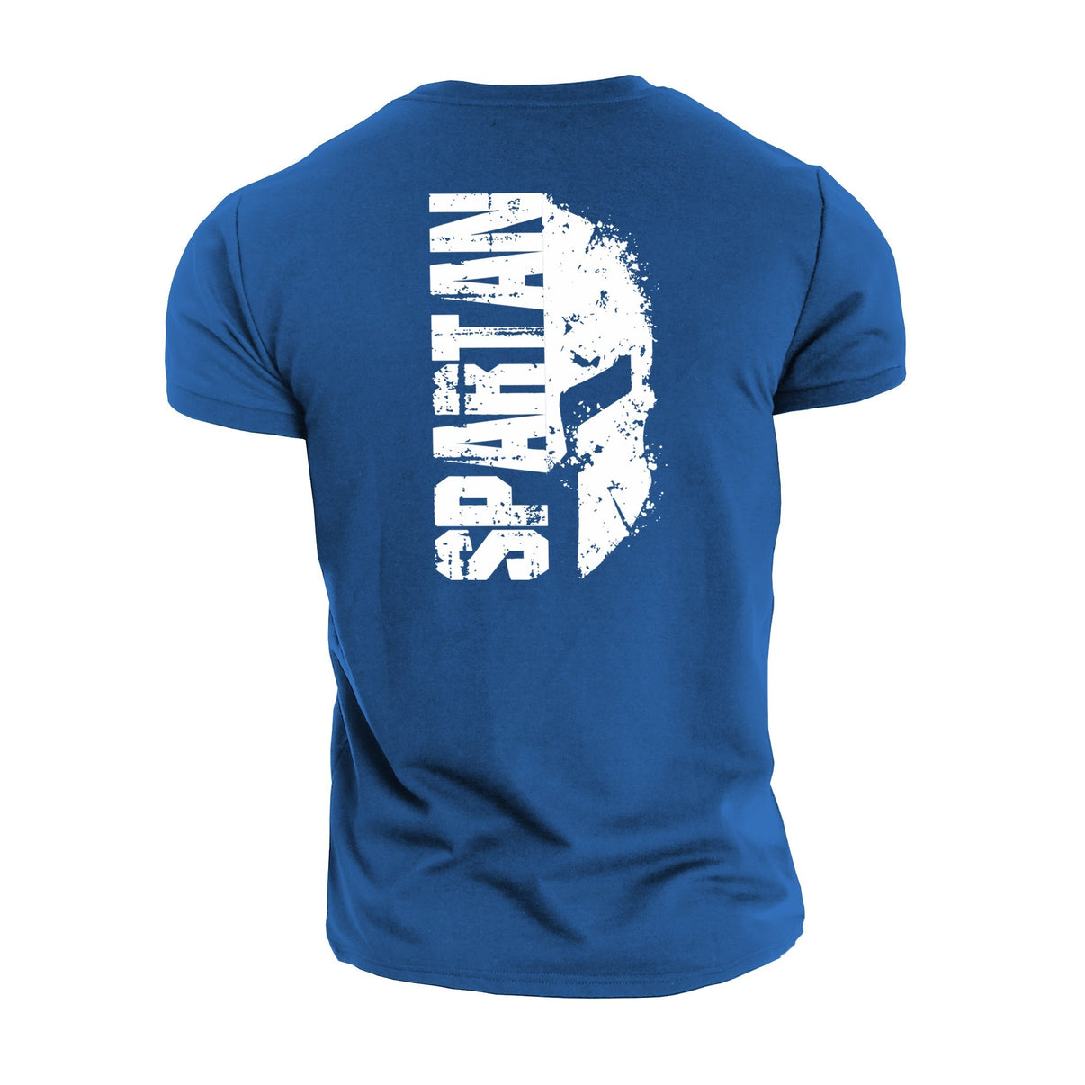 Casque spartiate - T-shirt de gym - Gymfit