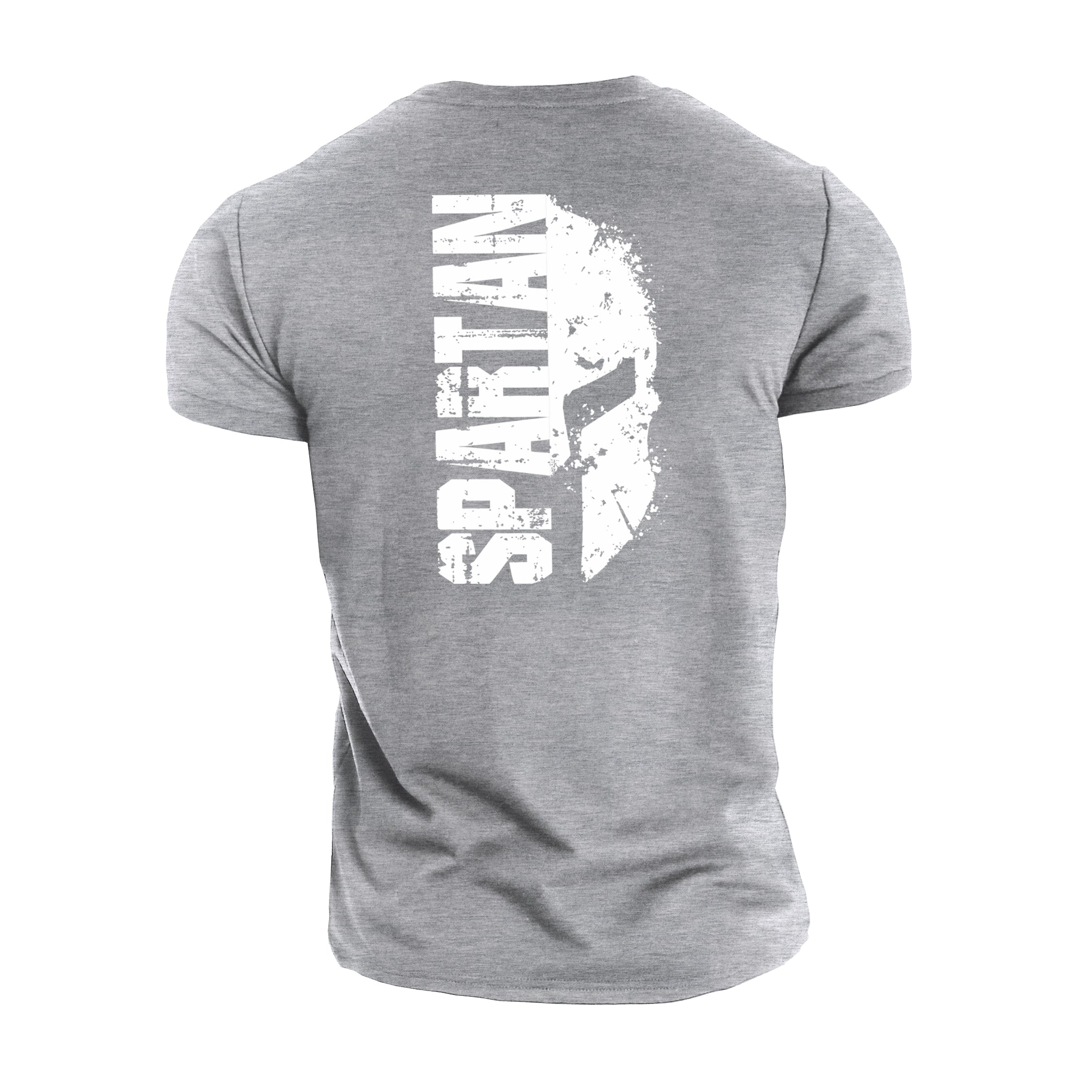 alt
Casque spartiate - T-shirt de gym - Gymfit