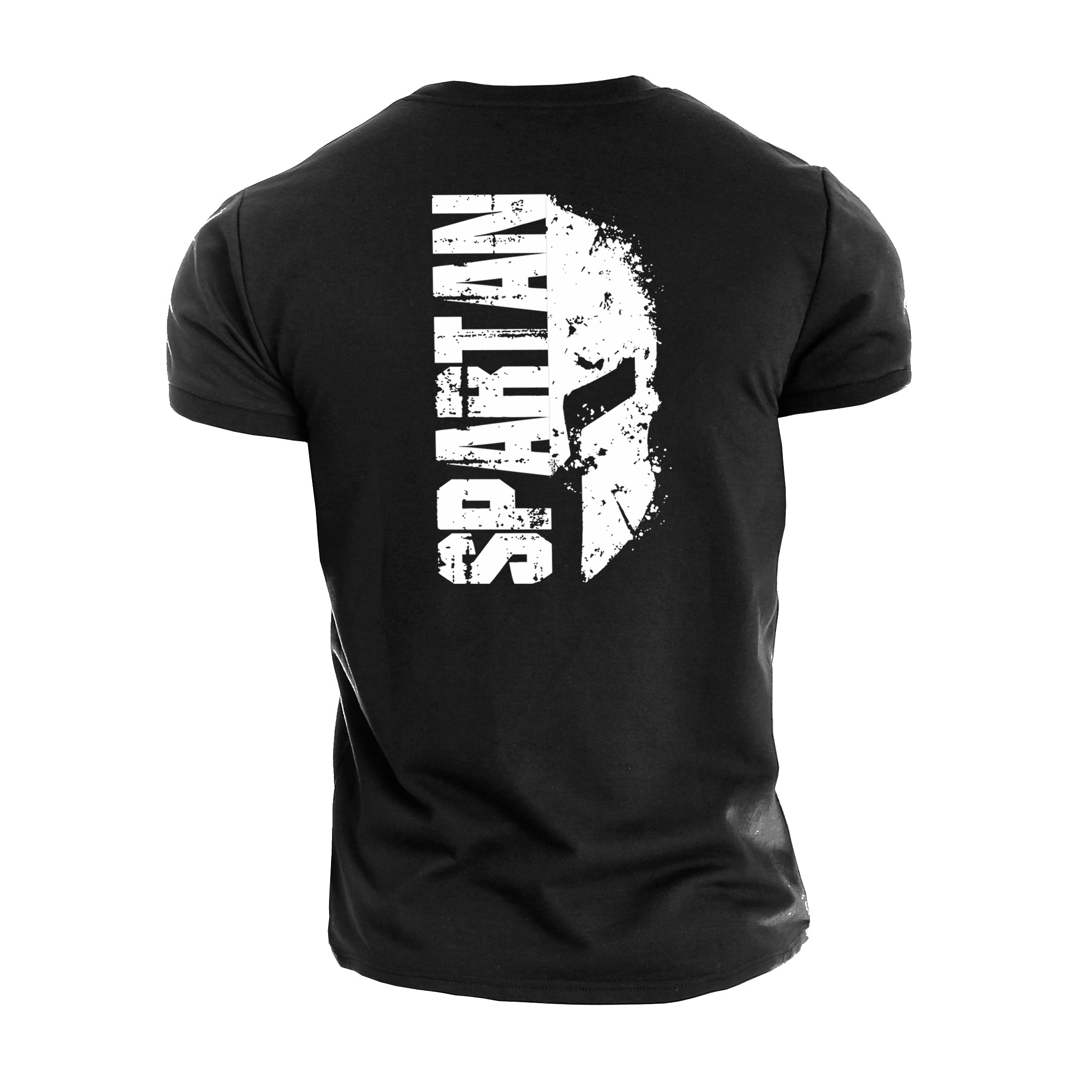Casque spartiate - T-shirt de sport - Gymfit