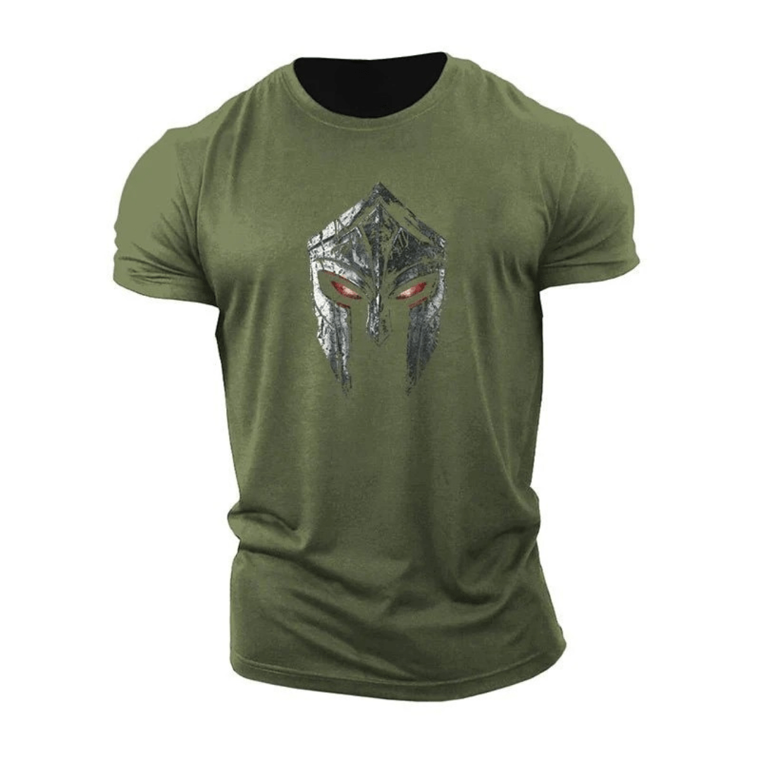 T-shirt Spartan Red Eye - Gymfit
