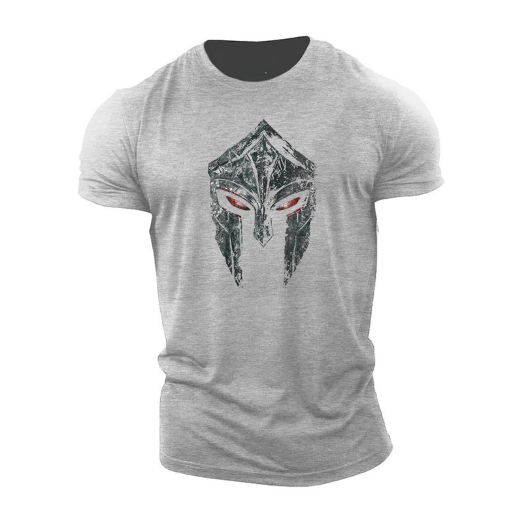 T-shirt Spartan Red Eye - Gymfit