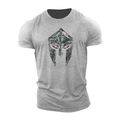 T-shirt Spartan Red Eye - Gymfit