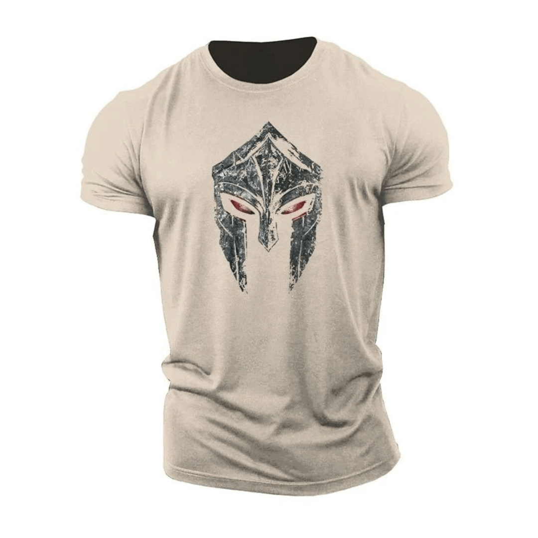 T-shirt Spartan Red Eye - Gymfit