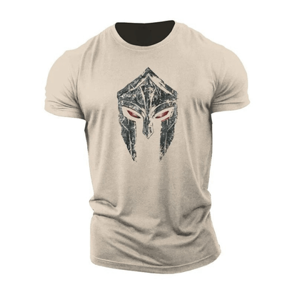 T-shirt Spartan Red Eye - Gymfit