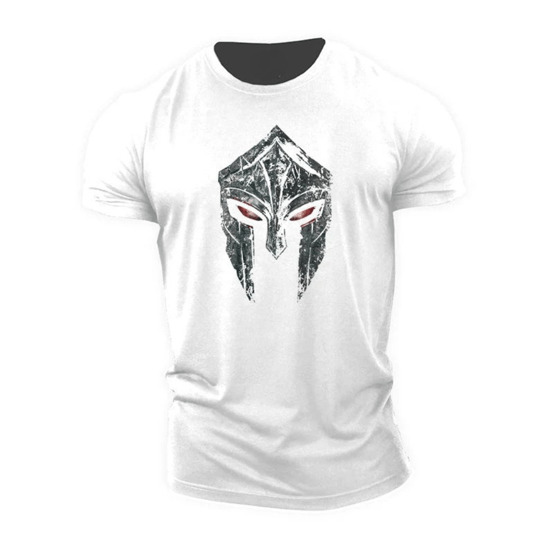 T-shirt Spartan Red Eye - Gymfit