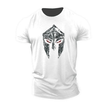 T-shirt Spartan Red Eye - Gymfit