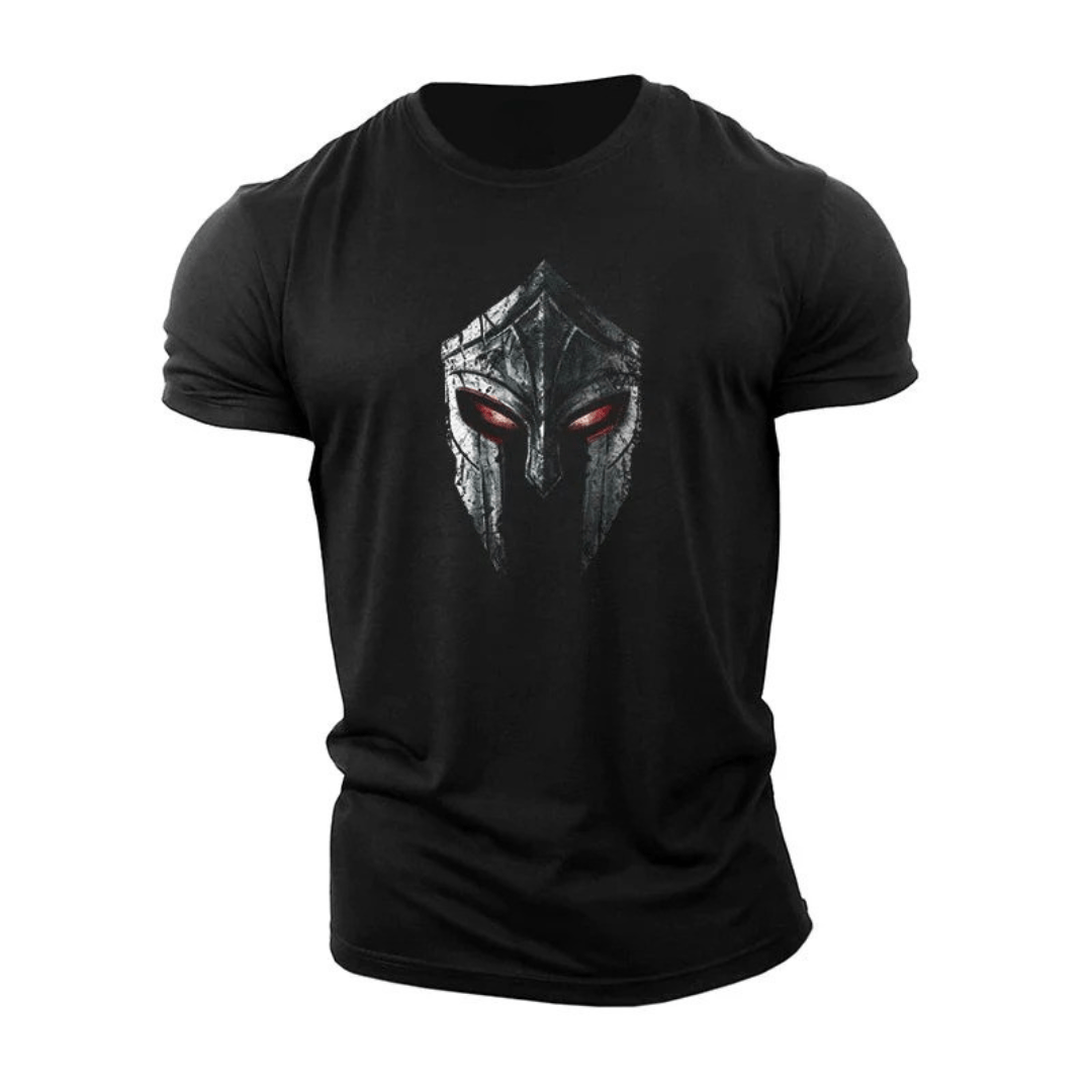 Spartan Red Eye T-shirt - Gymfit