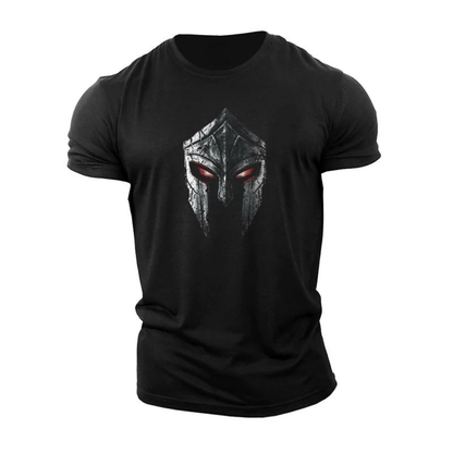 Spartan Red Eye T-shirt - Gymfit