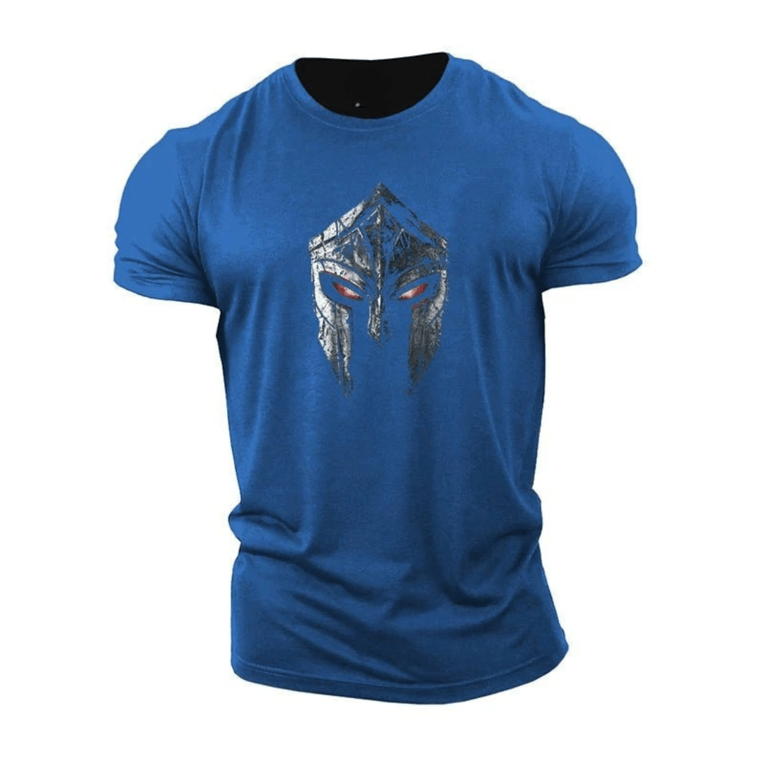 T-shirt Spartan Red Eye - Gymfit