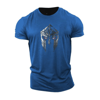 T-shirt Spartan Red Eye - Gymfit