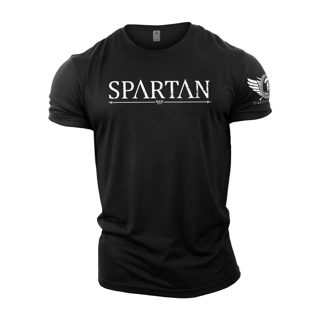 Spartan - Spartan Forged - T-shirt de gym - Gymfit