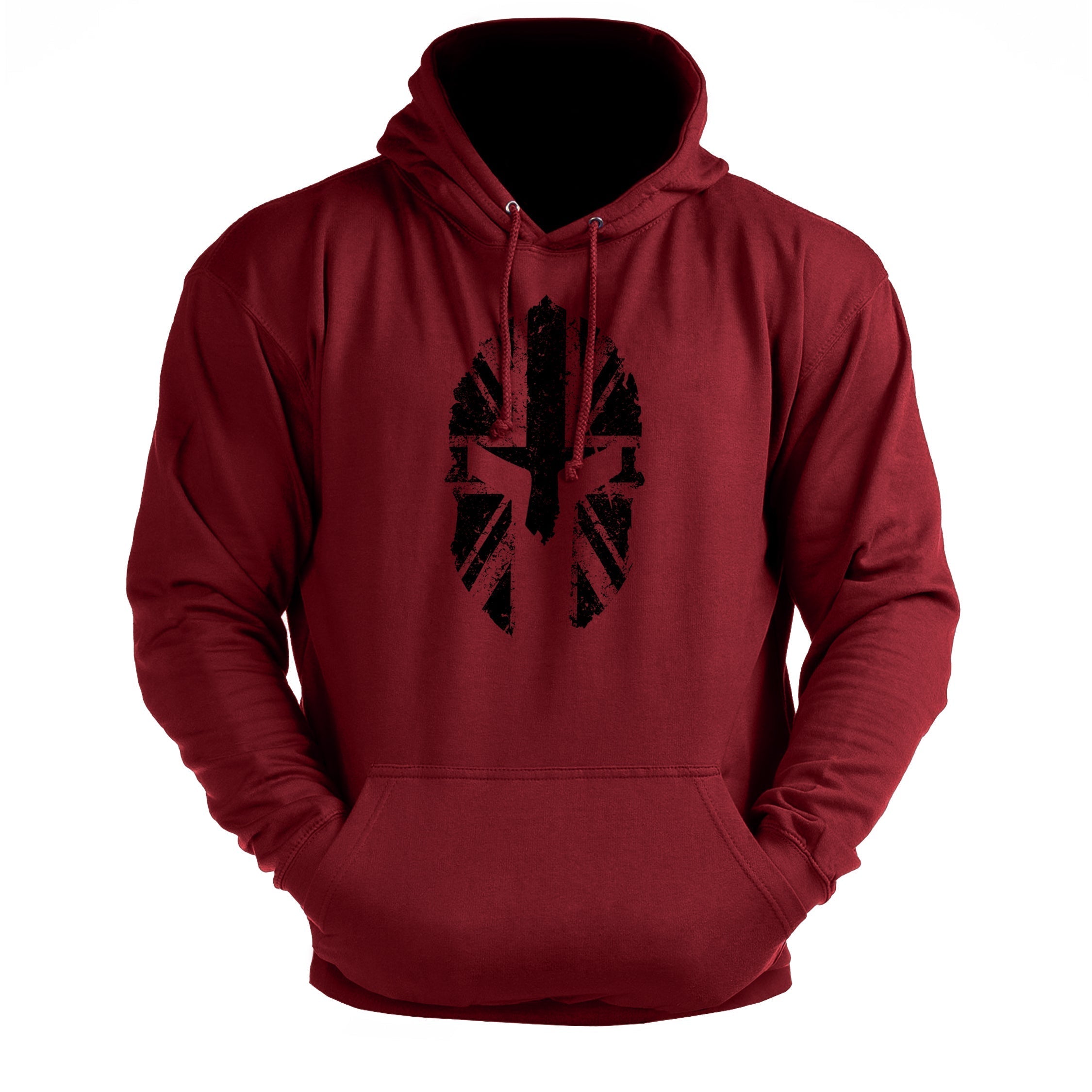 Spartan UK - Sweat à capuche de sport - Gymfit