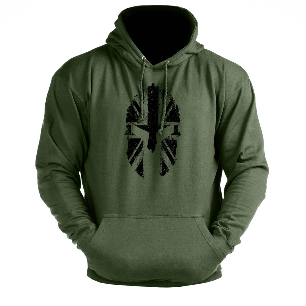 Spartan UK - Sweat à capuche de sport - Gymfit