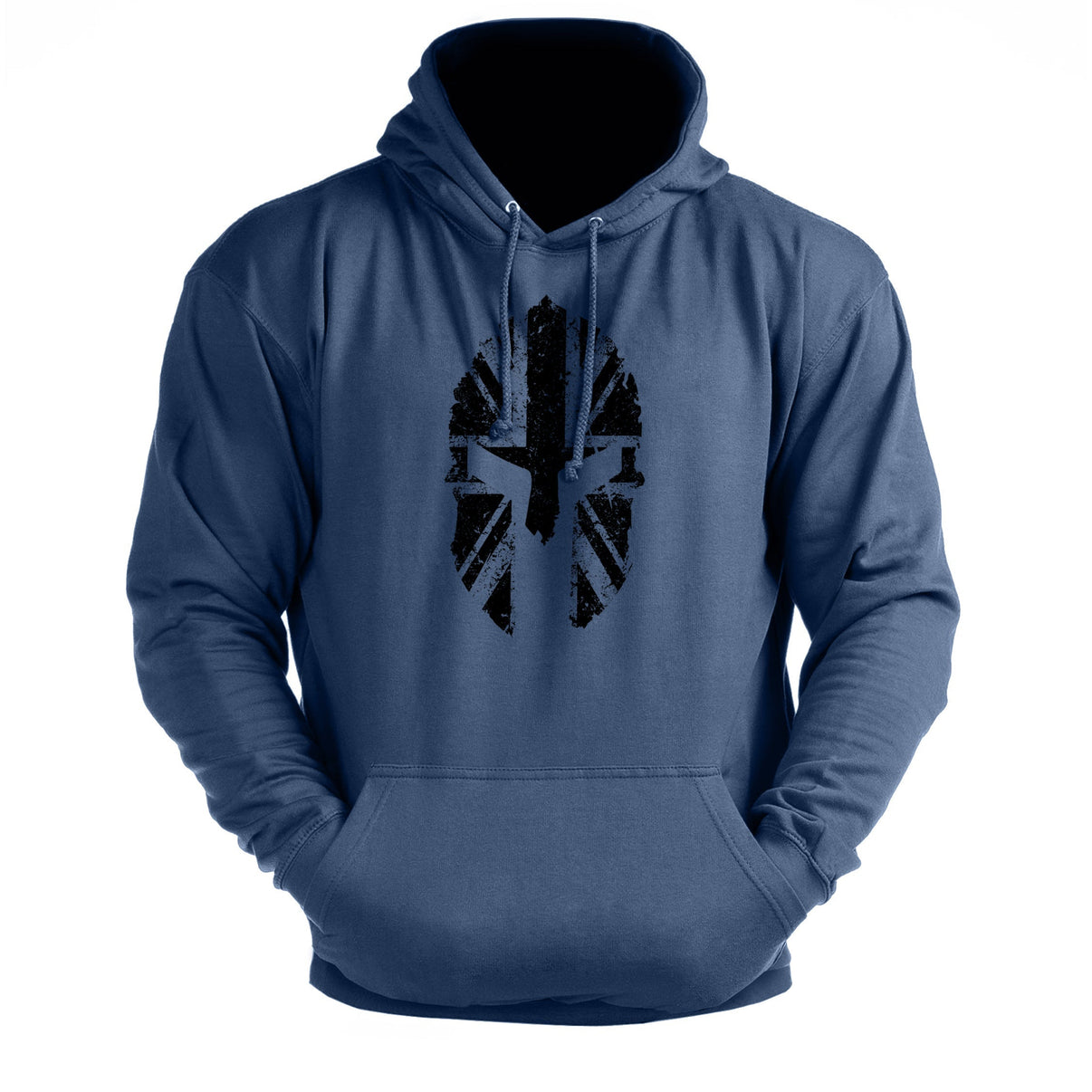Spartan UK - Sweat à capuche de sport - Gymfit
