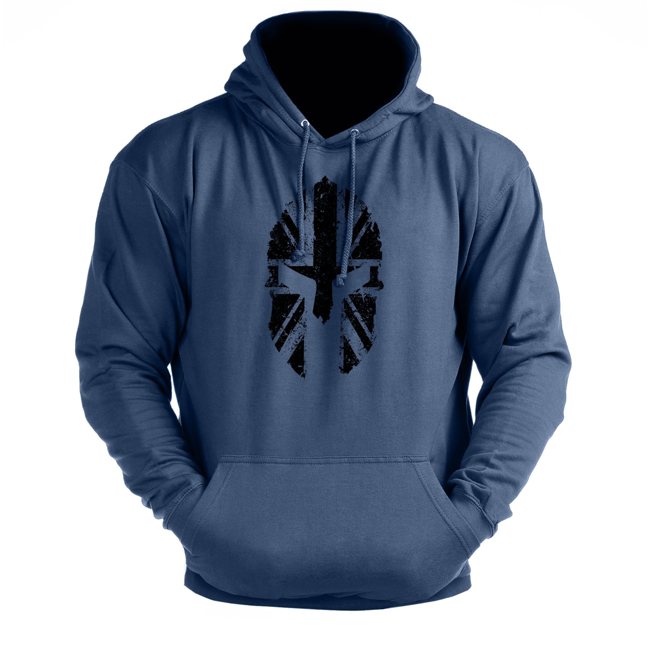Spartan UK - Sweat à capuche de sport - Gymfit