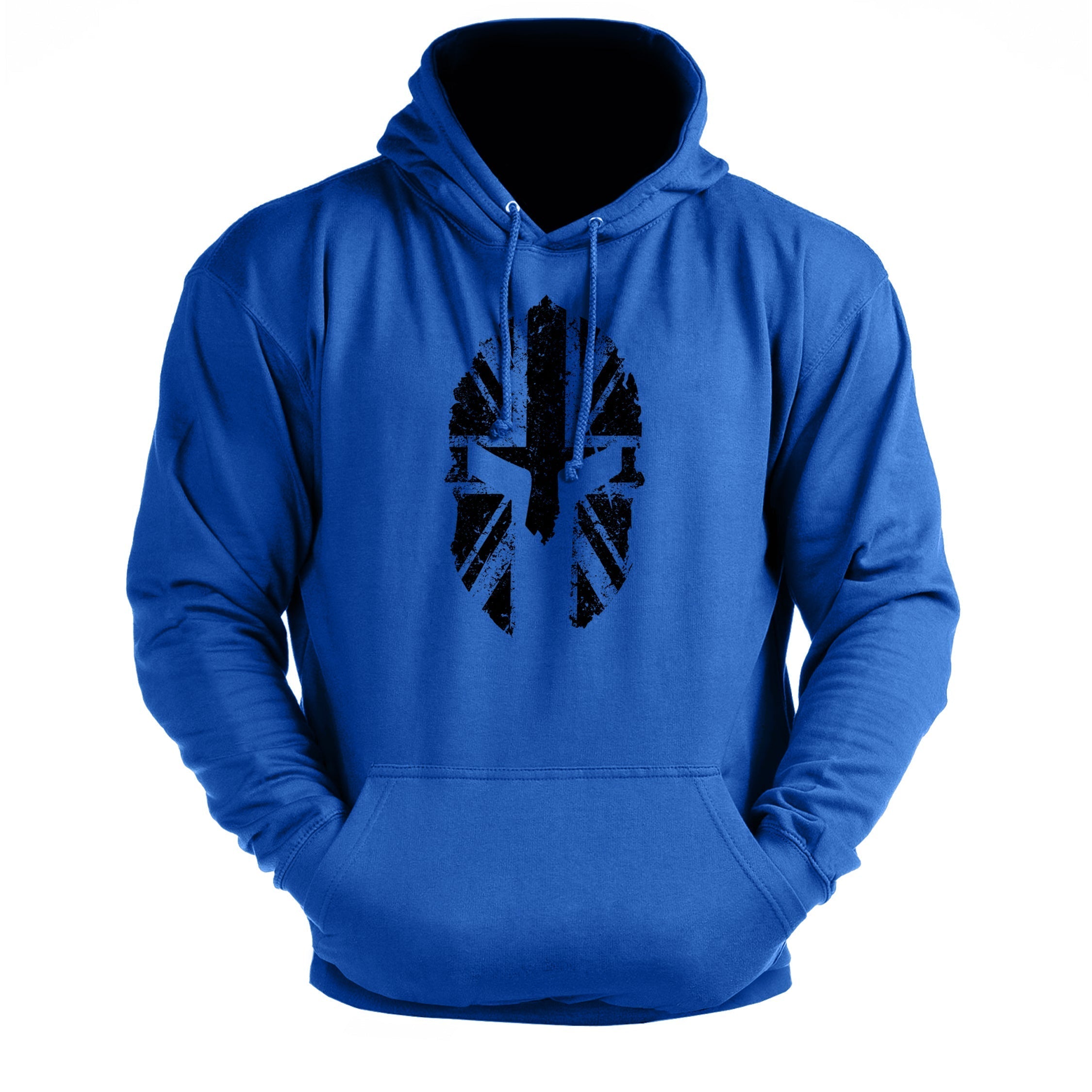 Spartan UK - Sweat à capuche de sport - Gymfit