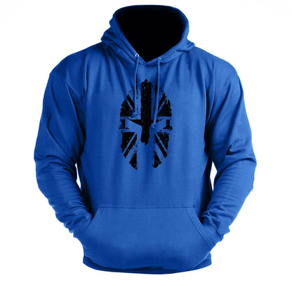 Spartan UK - Sweat à capuche de sport - Gymfit