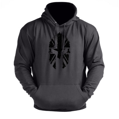 Spartan UK - Sweat à capuche de sport - Gymfit