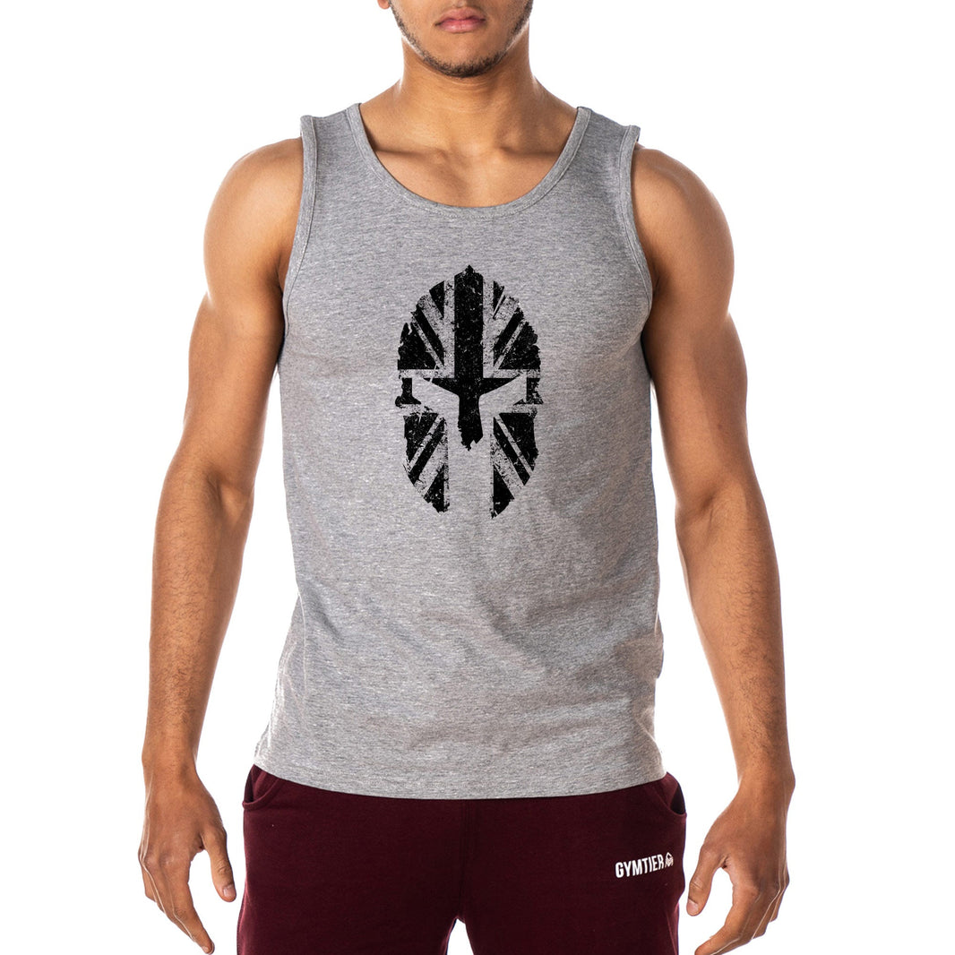 Débardeur de sport Spartan UK - Gymfit