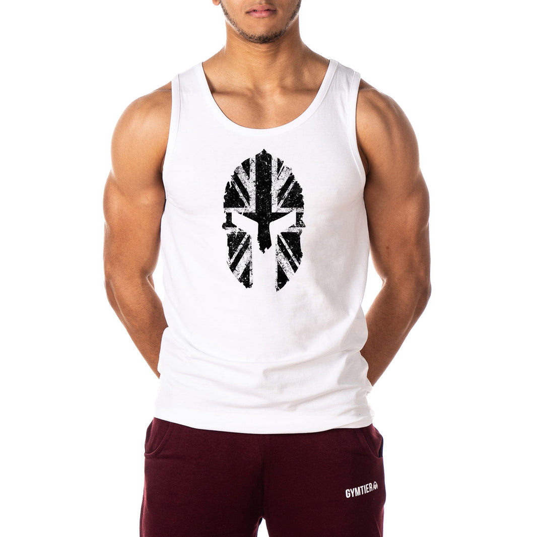 Débardeur de gym Spartan UK - Gymfit