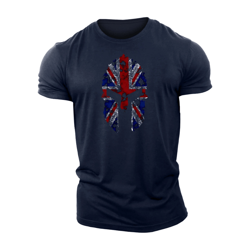 Spartan Union T-Shirt - Gymfit