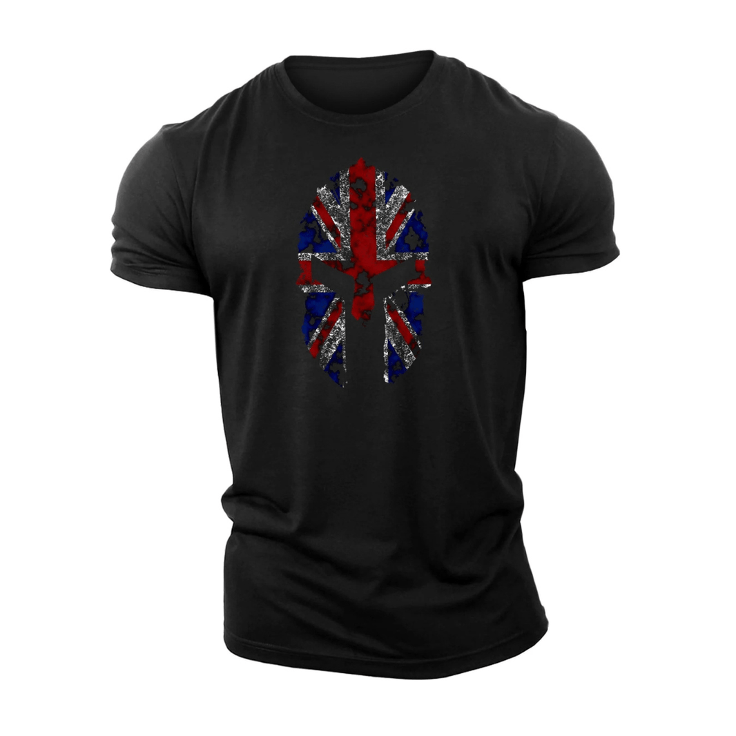 Spartan Union T-Shirt - Gymfit