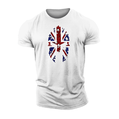 Spartan Union T-Shirt - Gymfit