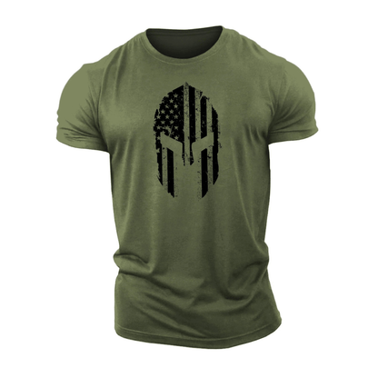 Spartan USA Gym T-Shirt - Gymfit
